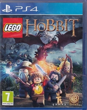 Lego The Hobbit - PS4 (A-Grade) (Used) (eng)